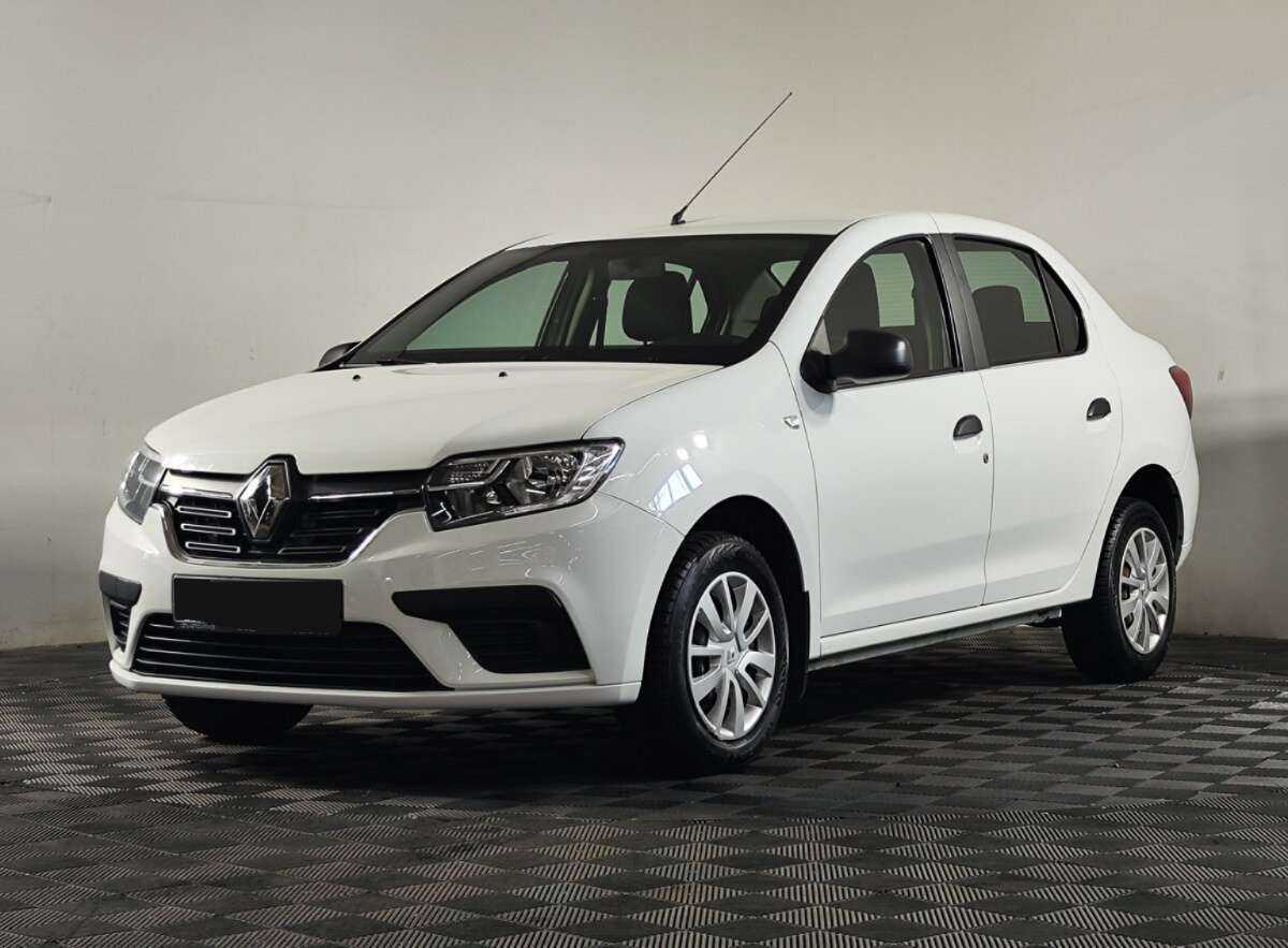 Renault Logan б/у, 2019, Автоматическая. Посмотреть фото