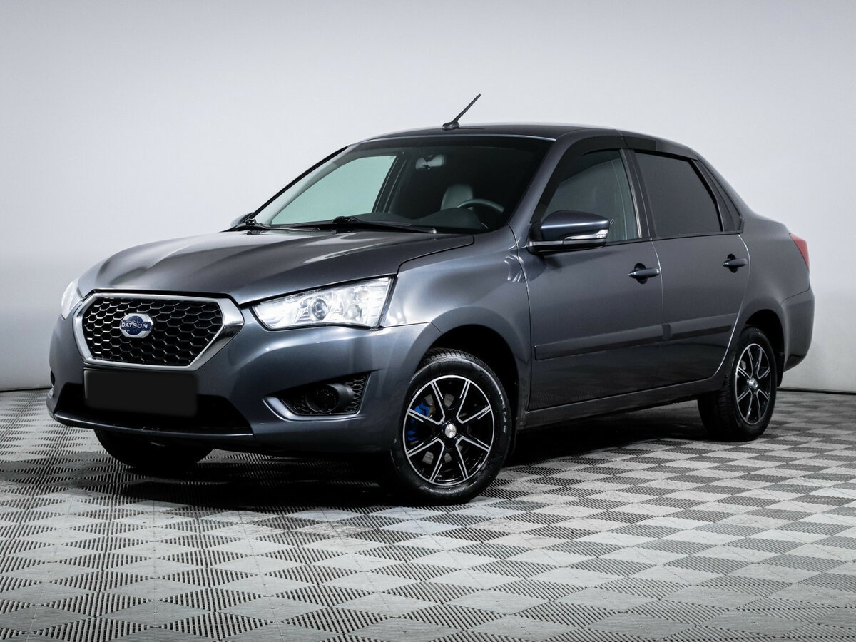 Datsun on-DO б/у, 2020, Механическая. Посмотреть фото