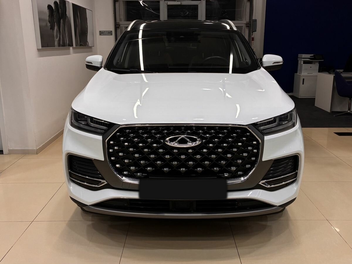 Chery Tiggo 8 Pro Max б/у, 2023, Роботизированная. Посмотреть фото