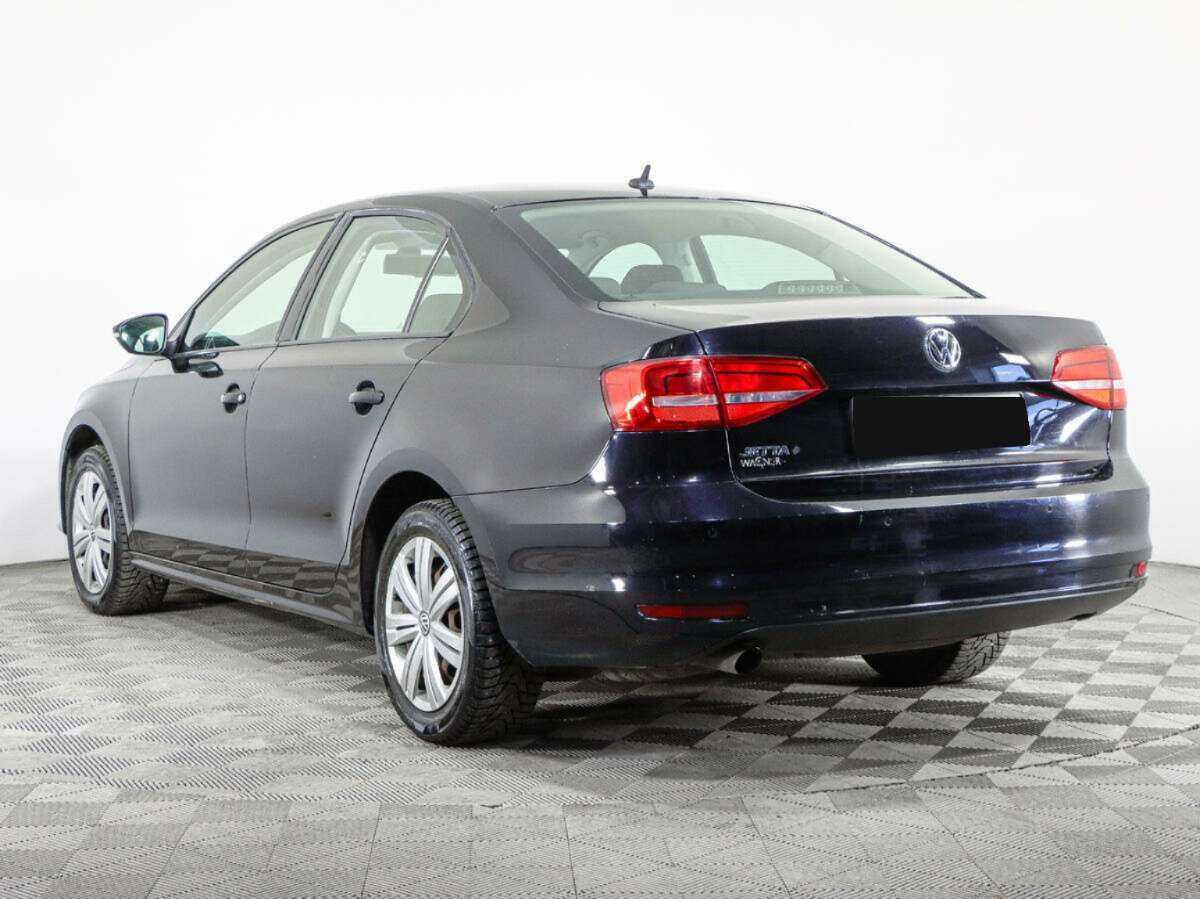Volkswagen Jetta б/у, 2015, Автоматическая. Фото: #6