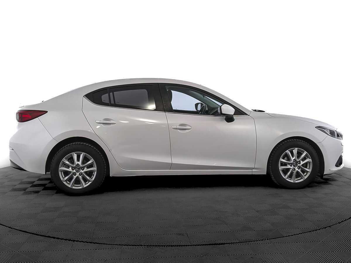 Mazda 3 б/у, 2015, Автоматическая. Фото: #3
