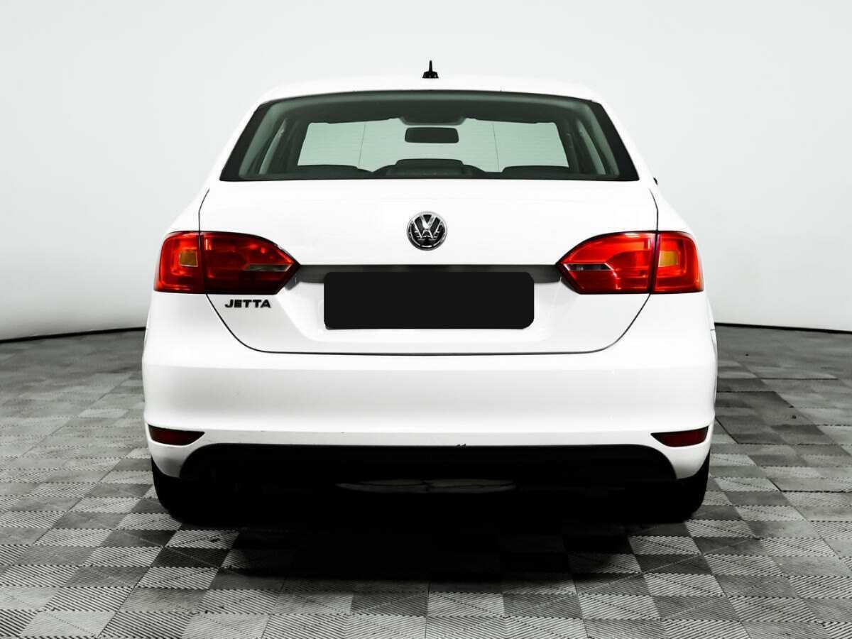 Volkswagen Jetta б/у, 2012, Роботизированная. Фото: #5