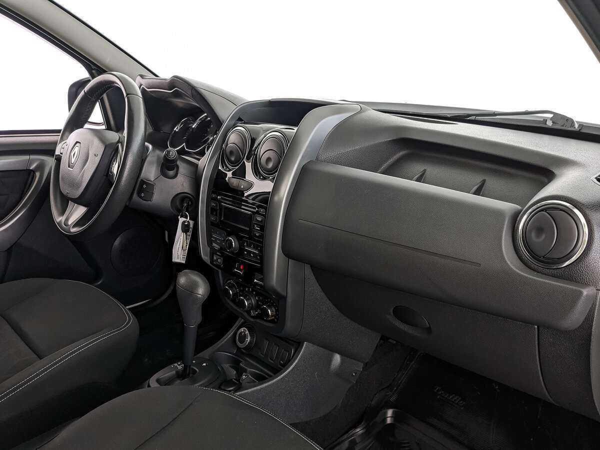 Renault Duster б/у, 2016, Автоматическая. Фото: #7