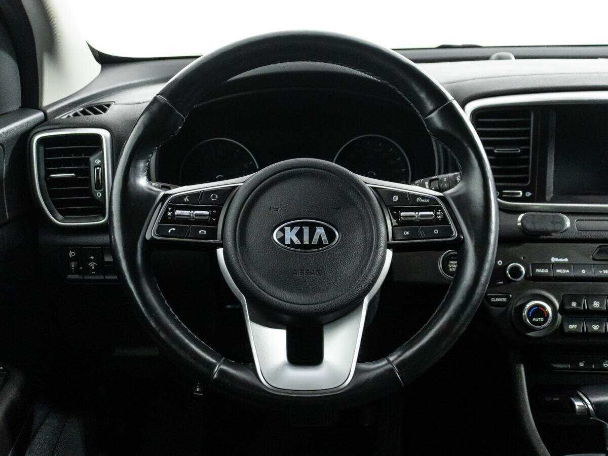 Kia Sportage б/у, 2020, Автоматическая. Фото: #20