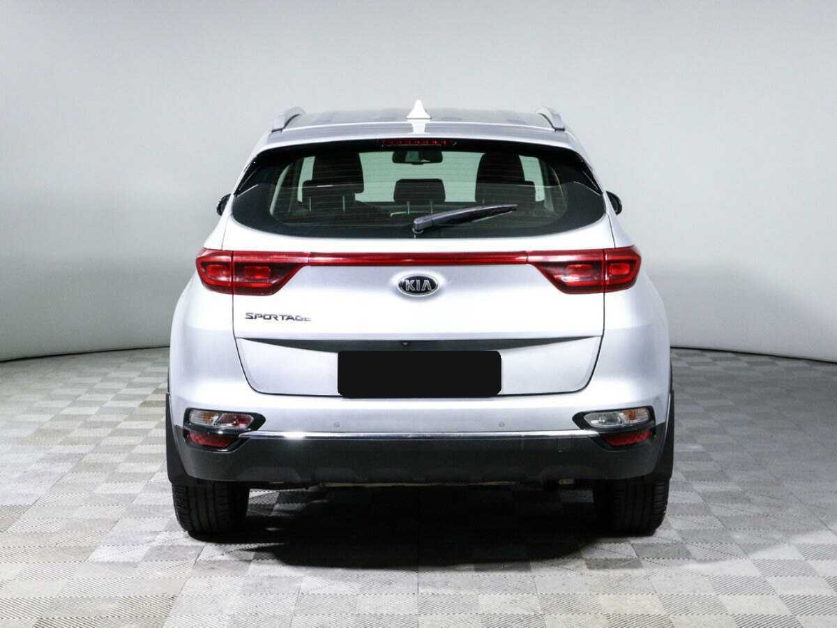 Kia Sportage б/у, 2019, Автоматическая. Фото: #4
