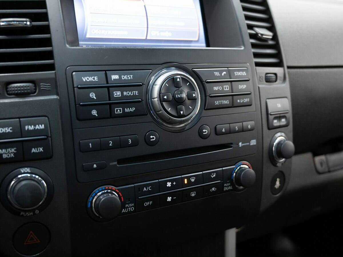 Nissan Pathfinder б/у, 2013, Автоматическая. Фото: #20