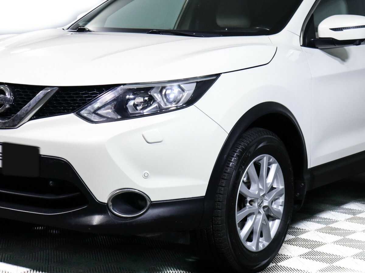 Nissan Qashqai б/у, 2016, Вариатор. Фото: #16