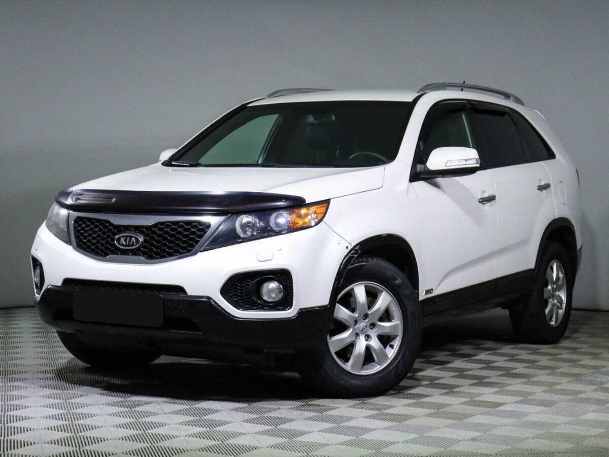 Kia Sorento б/у, 2012, Автоматическая. Посмотреть фото