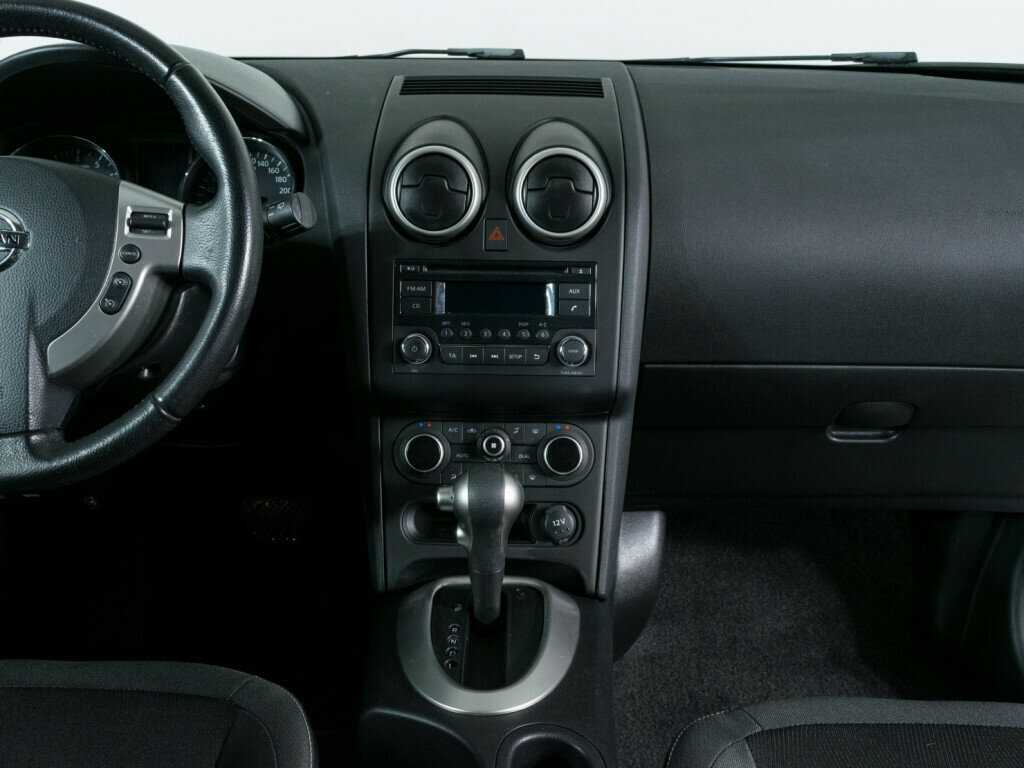 Nissan Qashqai б/у, 2012, Вариатор. Фото: #8