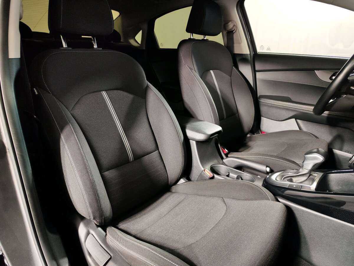 Kia Cerato б/у, 2020, Автоматическая. Фото: #8