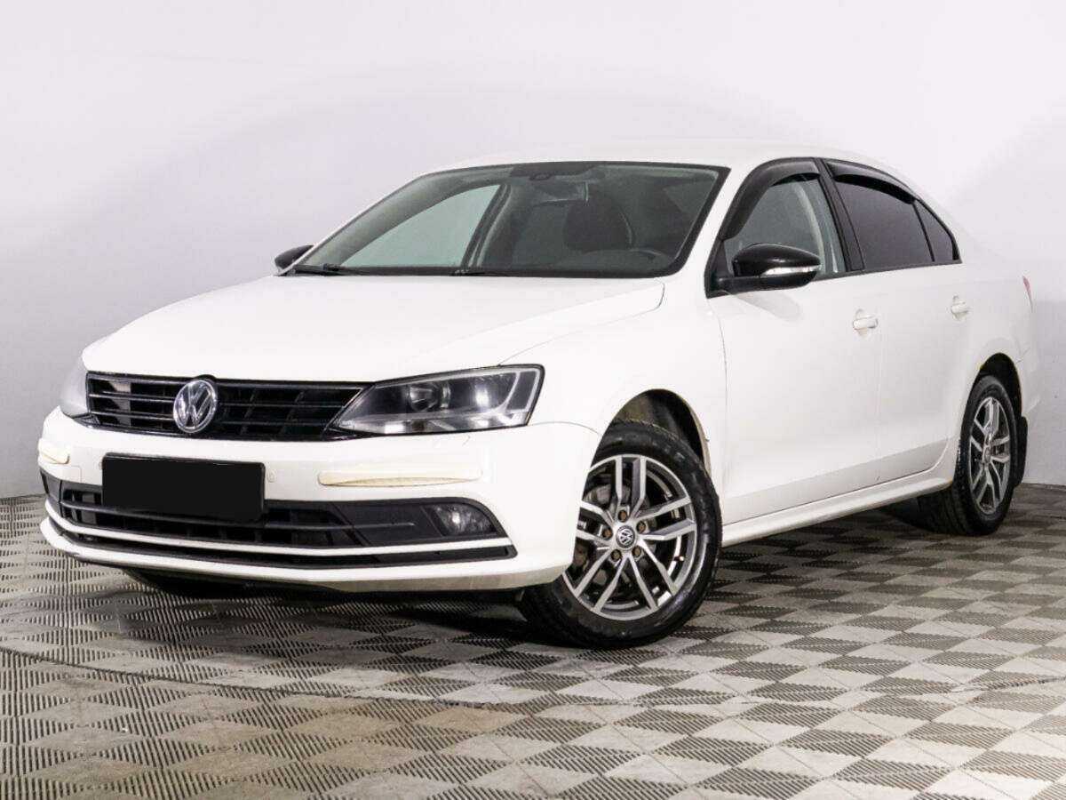 Volkswagen Jetta б/у, 2015, Механическая. Фото: #0