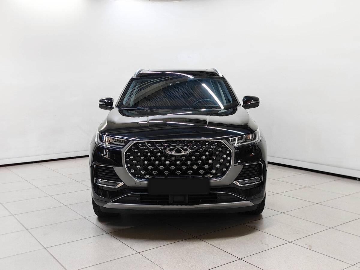 Chery Tiggo 8 Pro Max б/у, 2022, Роботизированная. Фото: #2