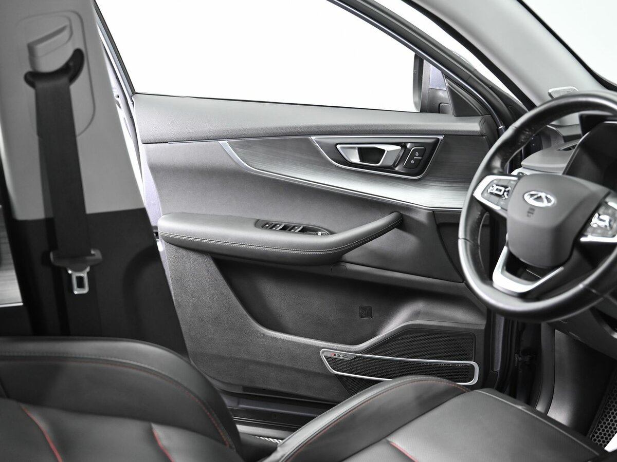 Chery Tiggo 7 Pro б/у, 2021, Вариатор. Фото: #5