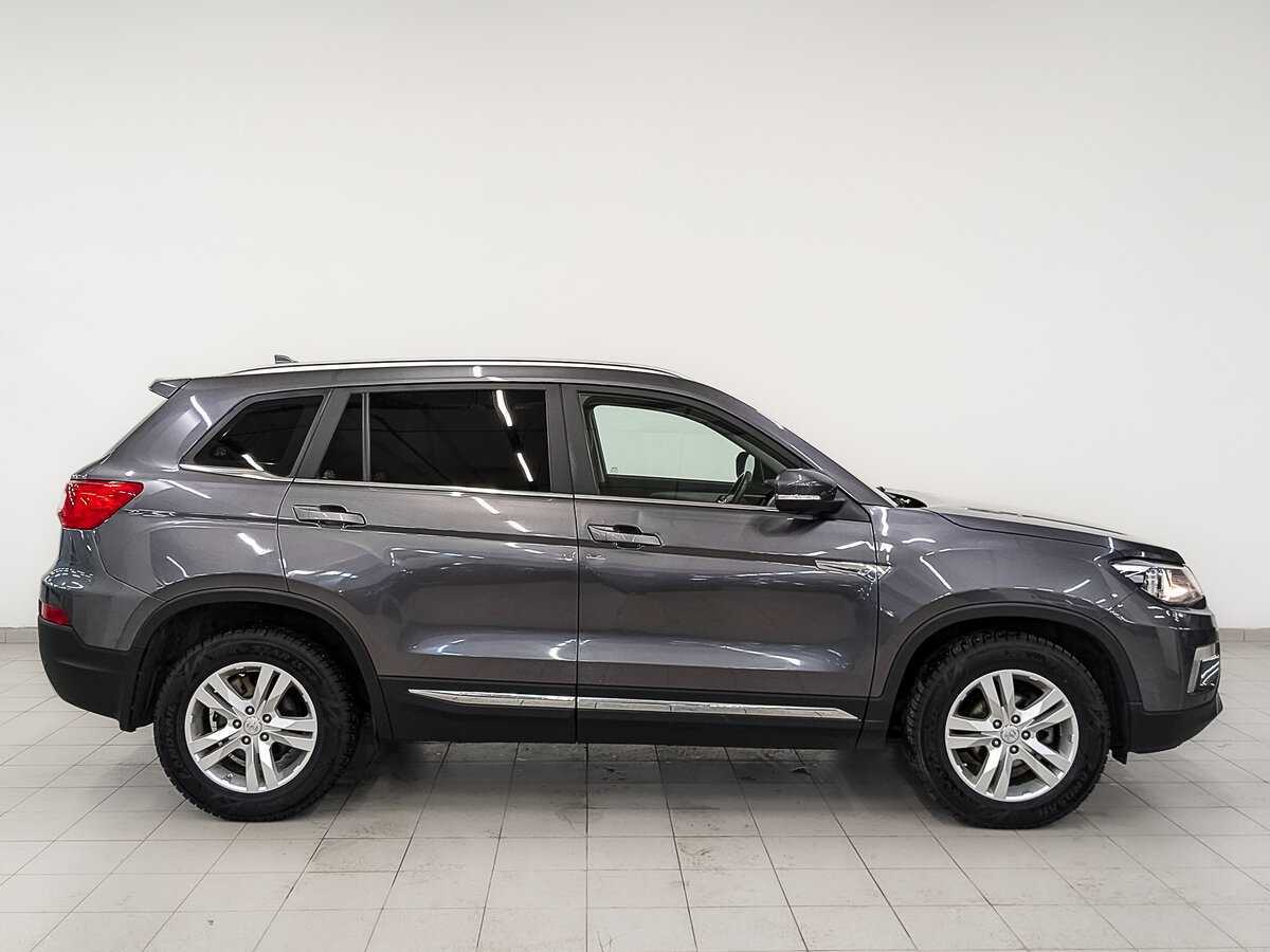 Changan CS75 б/у, 2019, Автоматическая. Фото: #3