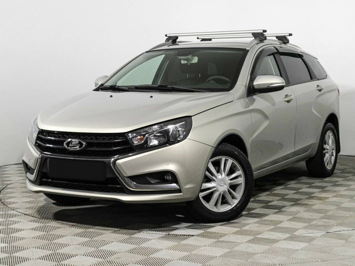 Lada (ВАЗ) Vesta б/у, 2019, Механическая. Посмотреть фото