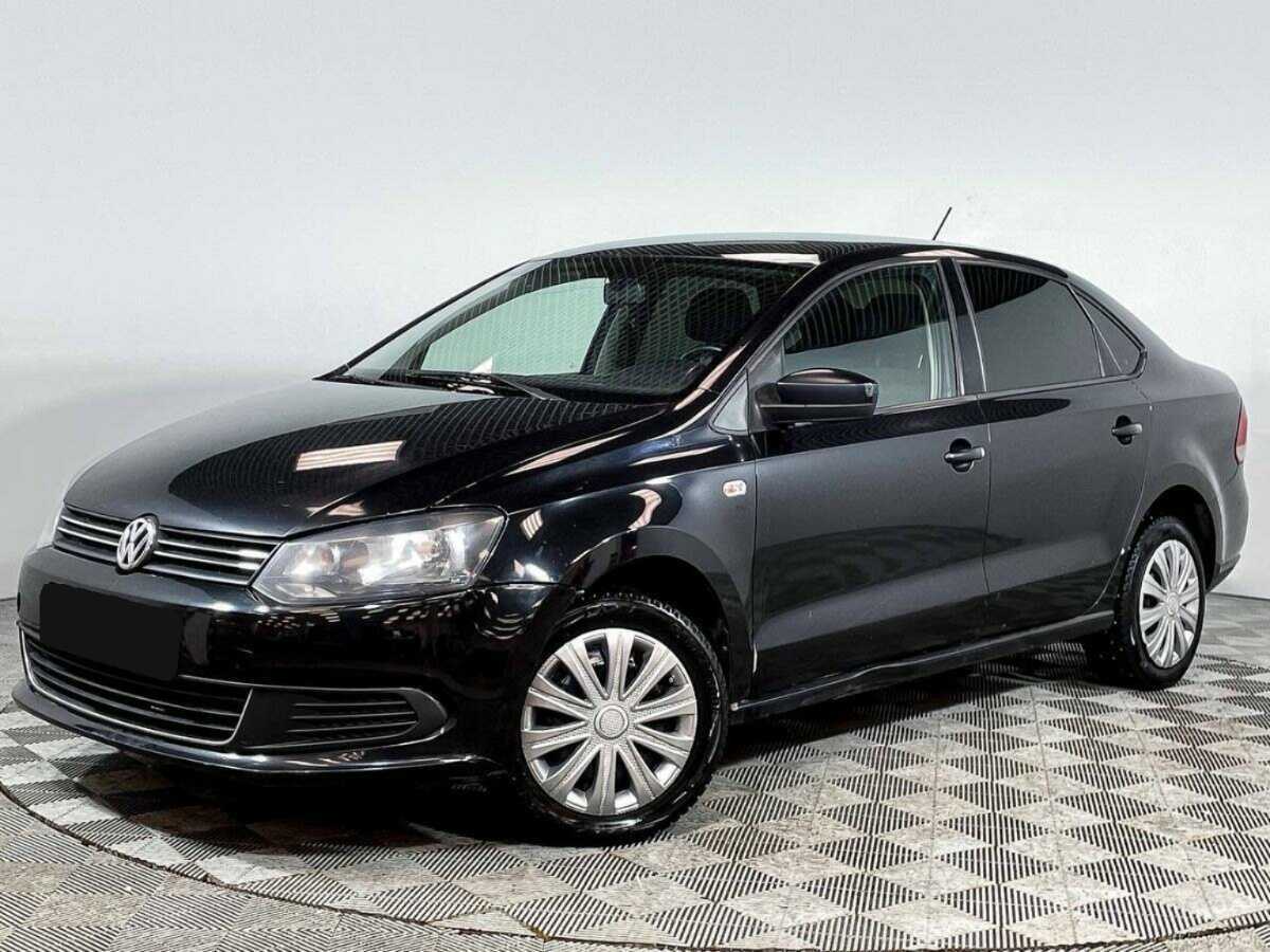 Volkswagen Polo б/у, 2013, Автоматическая. Посмотреть фото