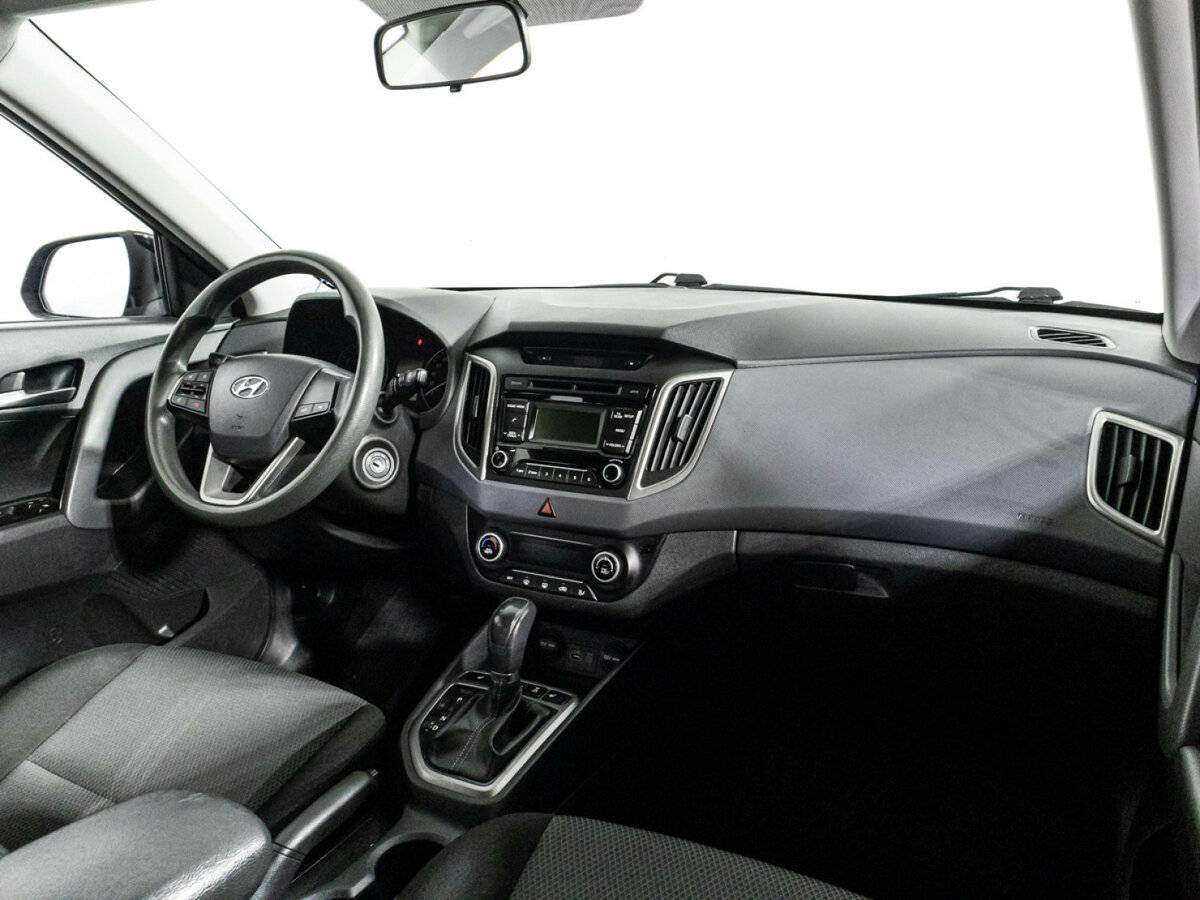 Hyundai Creta б/у, 2016, Автоматическая. Фото: #8