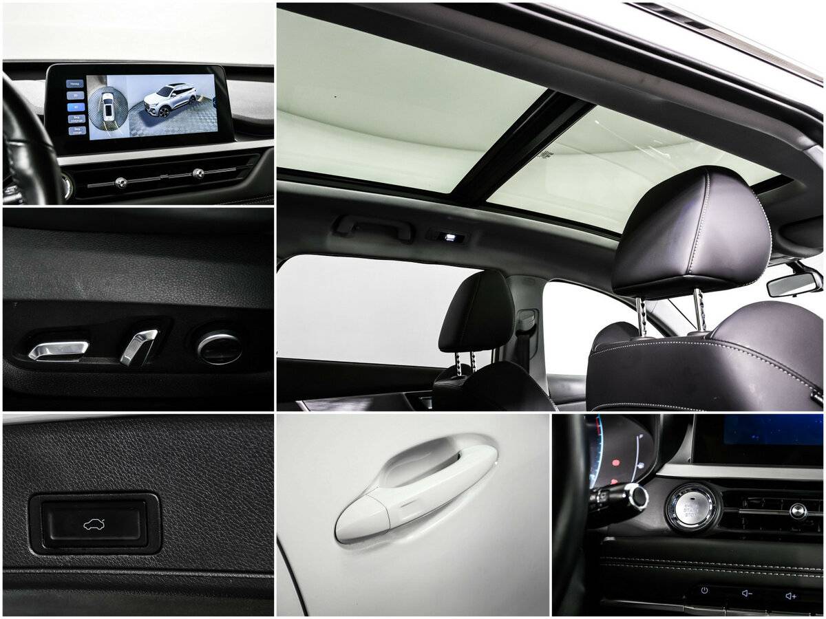 Chery Tiggo 7 Pro б/у, 2021, Вариатор. Фото: #14