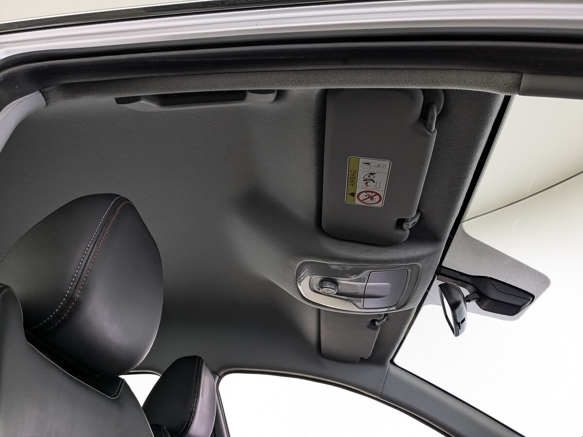 Chery Tiggo 7 Pro б/у, 2022, Вариатор. Фото: #20