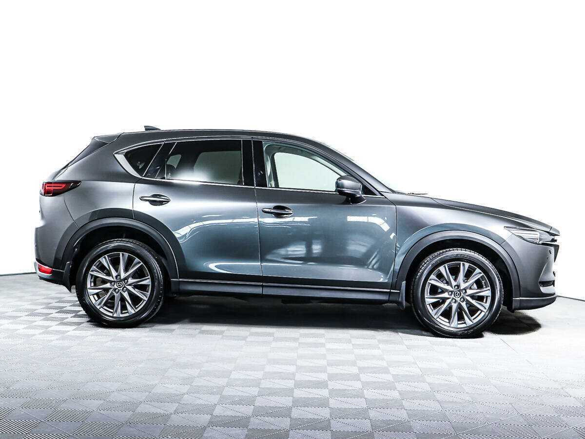 Mazda CX-5 б/у, 2019, Автоматическая. Фото: #2