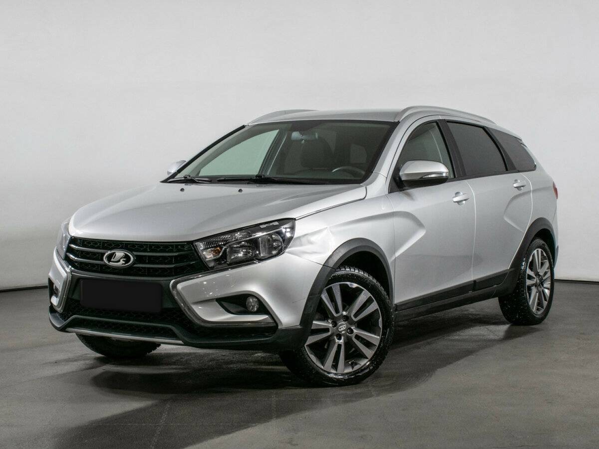 Lada (ВАЗ) Vesta б/у, 2021, Механическая. Фото: #0