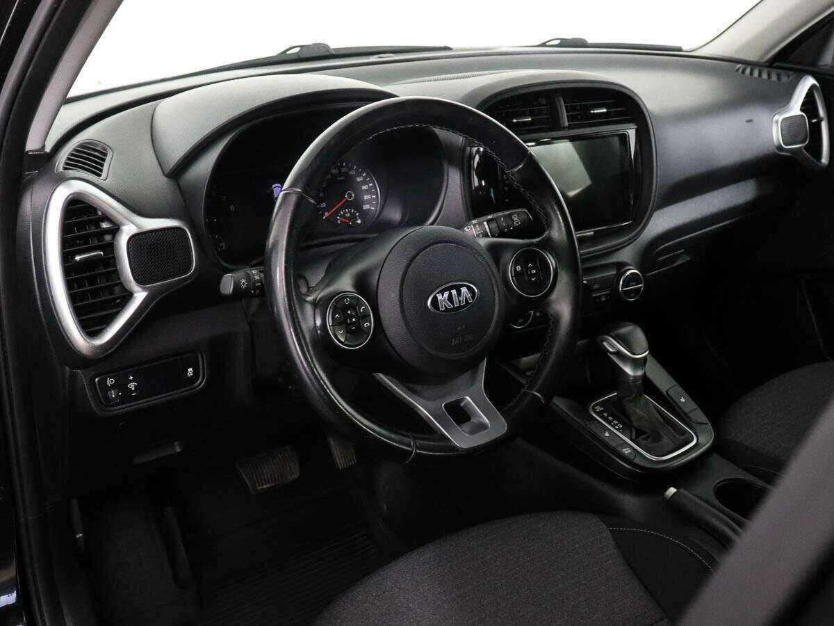 Kia Soul б/у, 2020, Автоматическая. Фото: #7