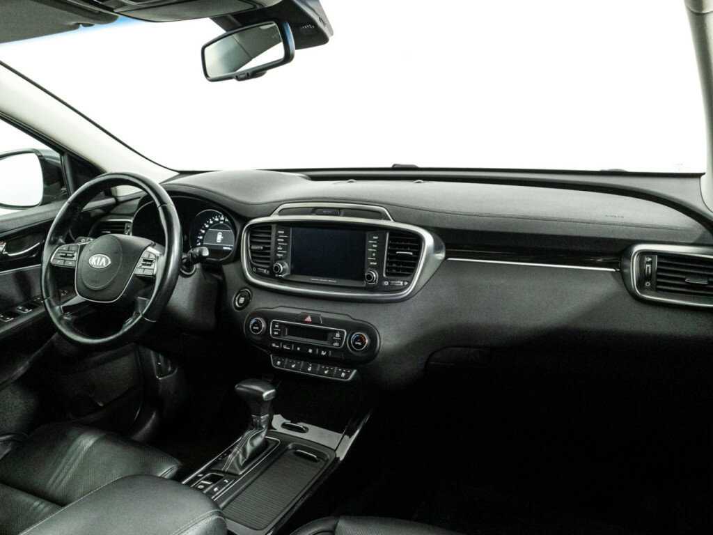 Kia Sorento б/у, 2019, Автоматическая. Фото: #8