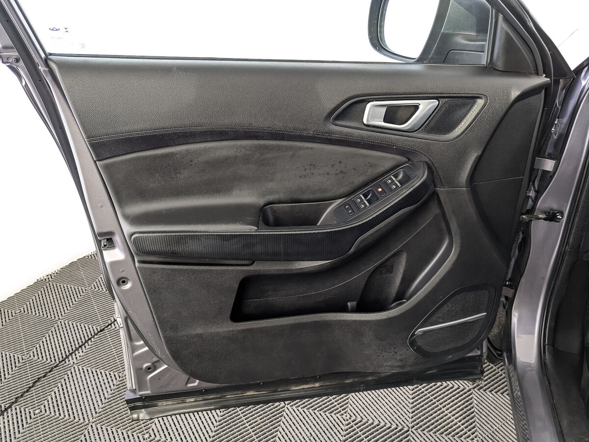 Chery Tiggo 4 б/у, 2022, Вариатор. Фото: #17