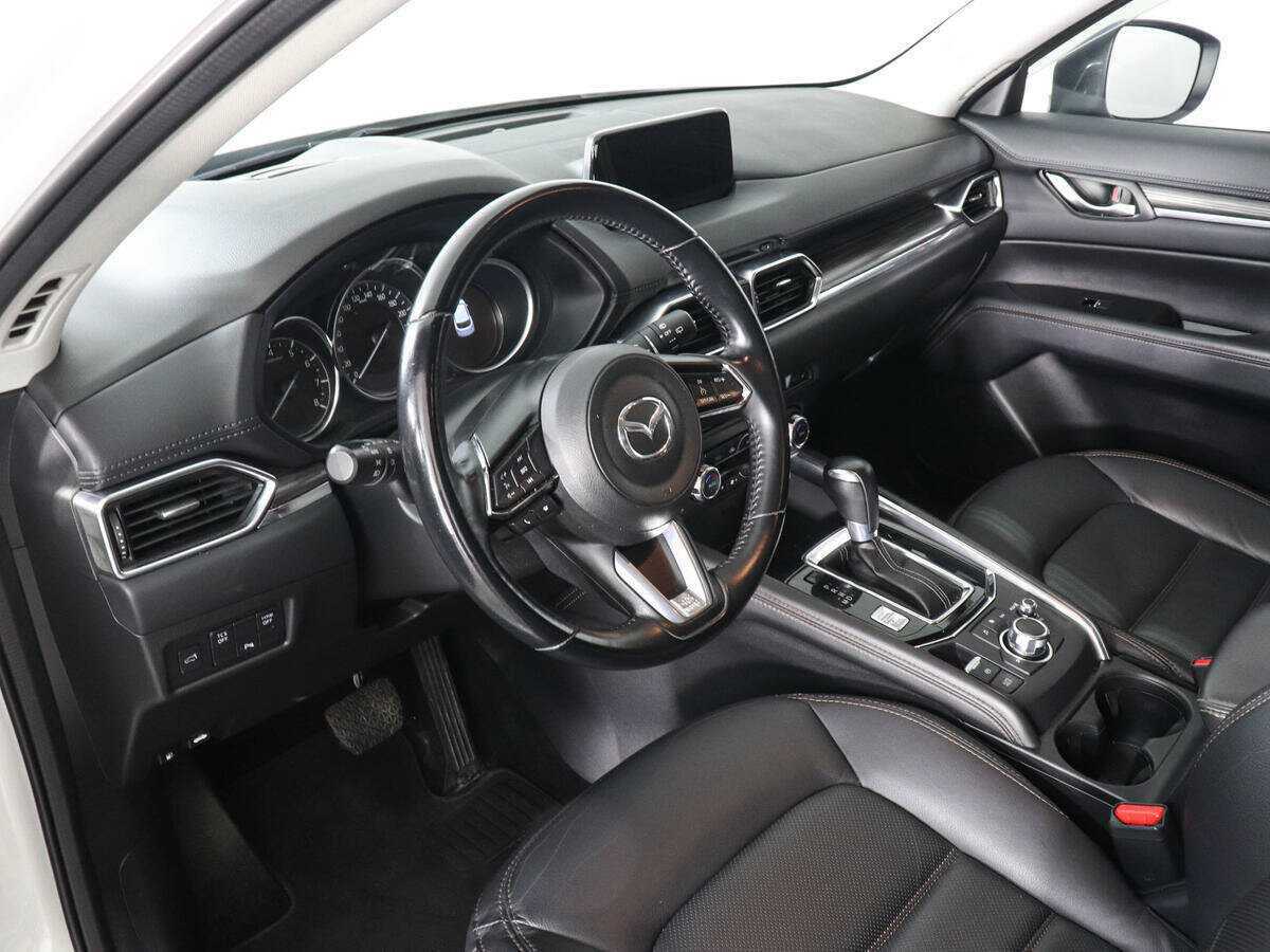 Mazda CX-5 б/у, 2018, Автоматическая. Фото: #8