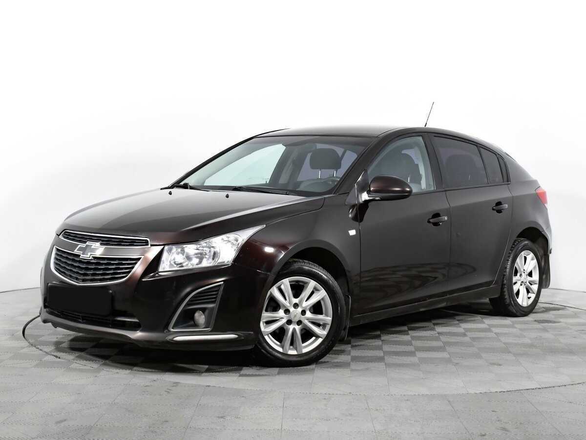 Chevrolet Cruze б/у, 2013, Механическая. Фото: #0