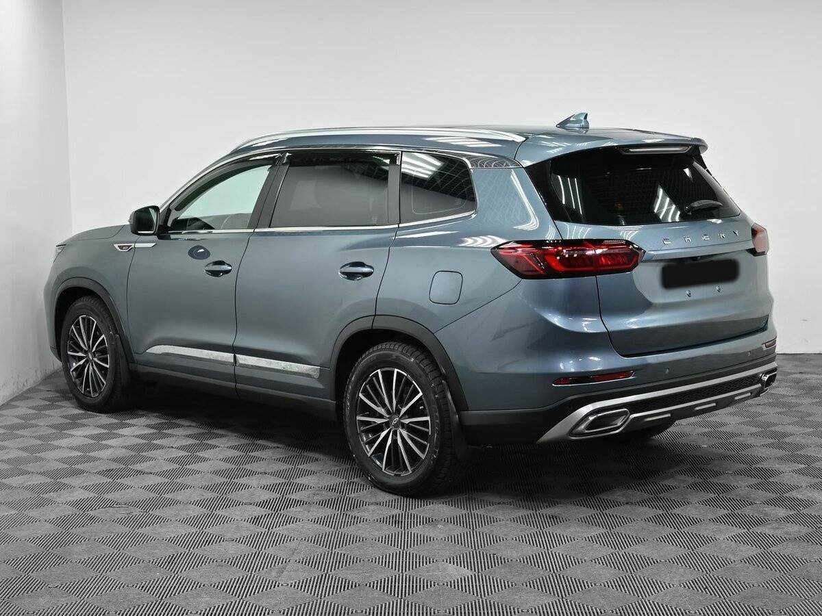 Chery Tiggo 8 Pro б/у, 2021, Роботизированная. Фото: #3
