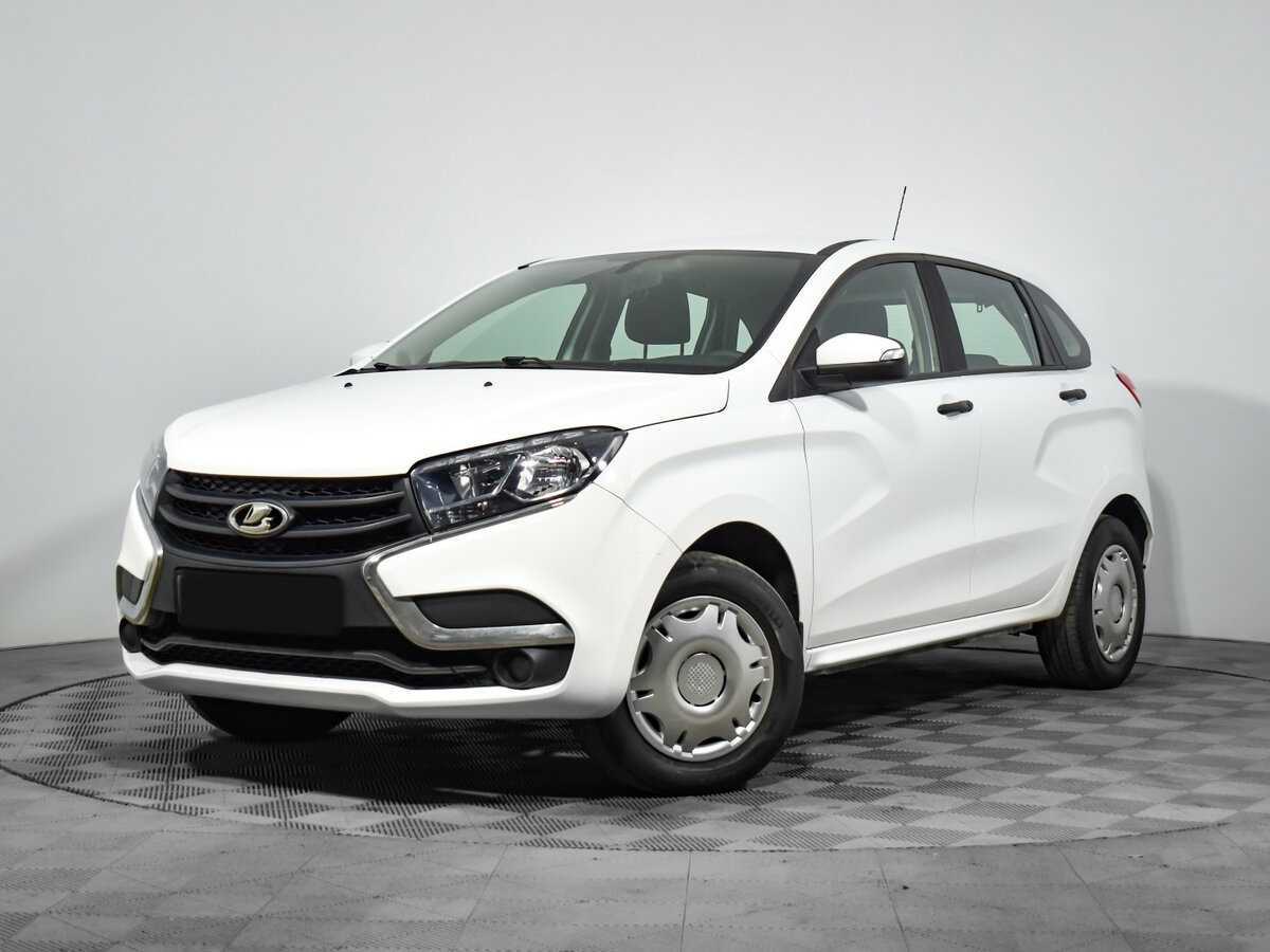 Lada (ВАЗ) XRAY б/у, 2018, Механическая. Посмотреть фото