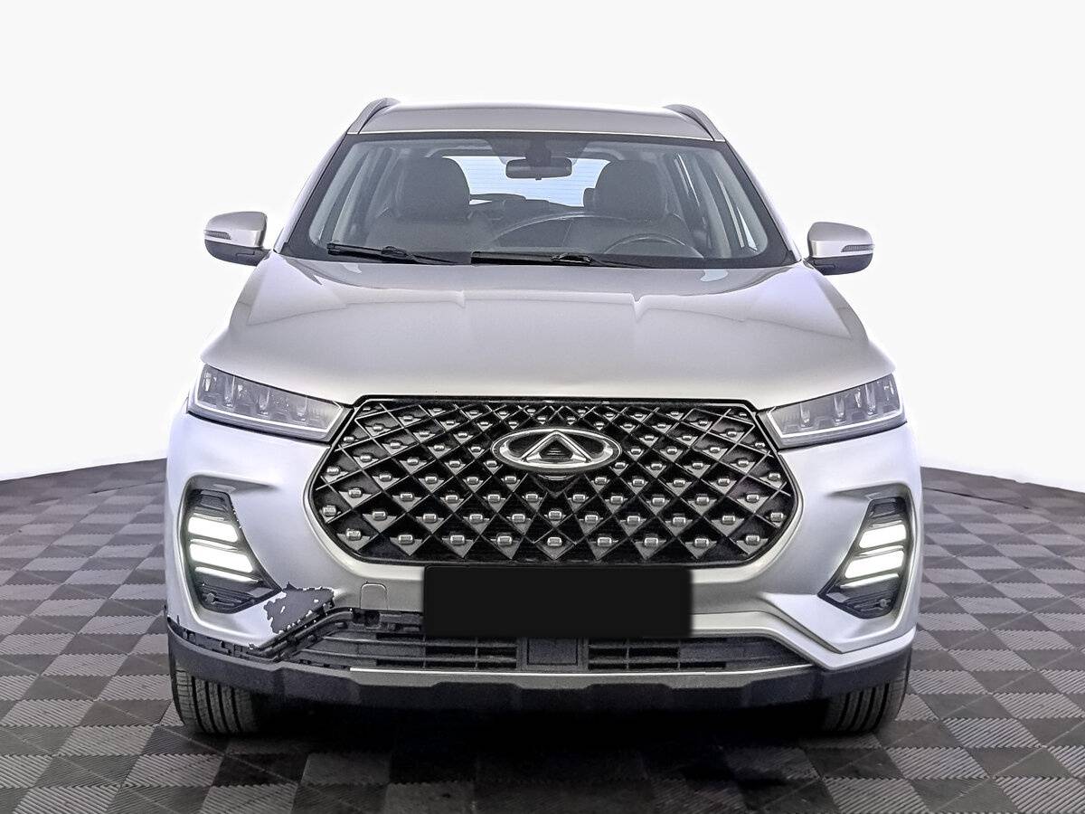 Chery Tiggo 7 Pro б/у, 2022, Вариатор. Фото: #1