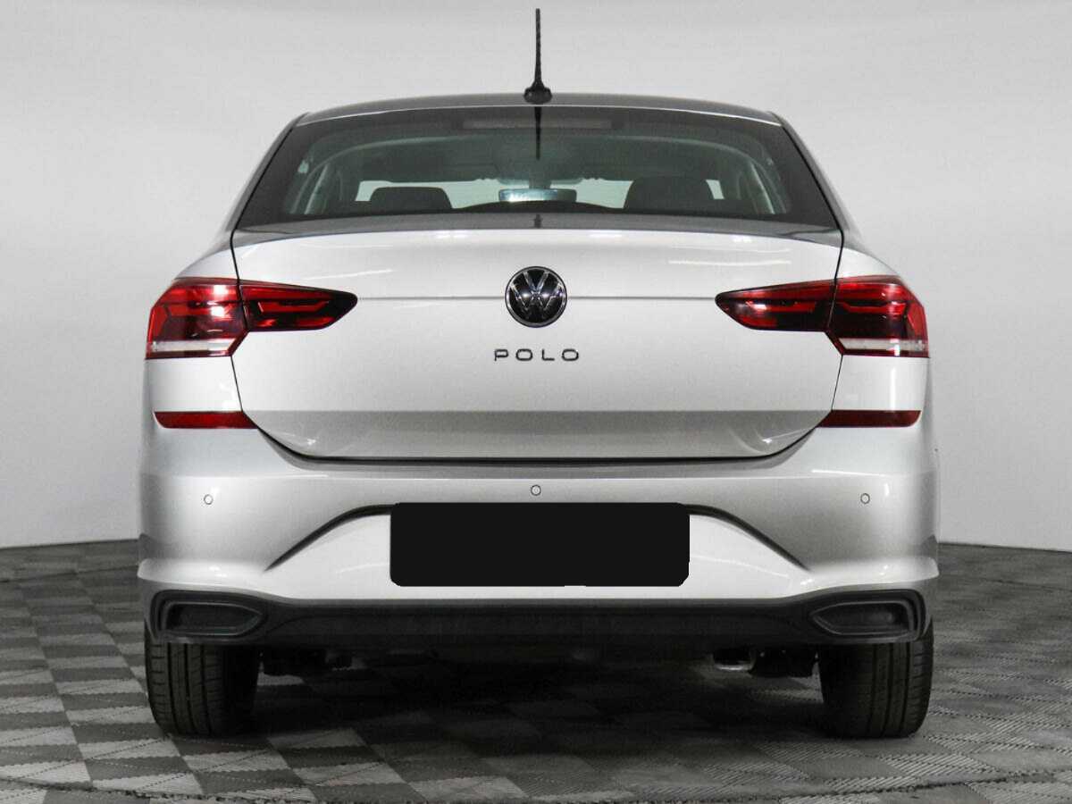 Volkswagen Polo б/у, 2020, Автоматическая. Фото: #5