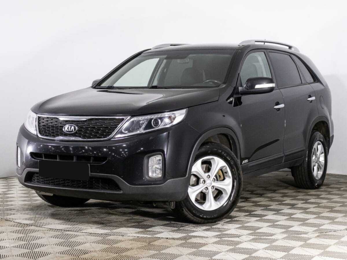 Kia Sorento б/у, 2020, Механическая. Посмотреть фото