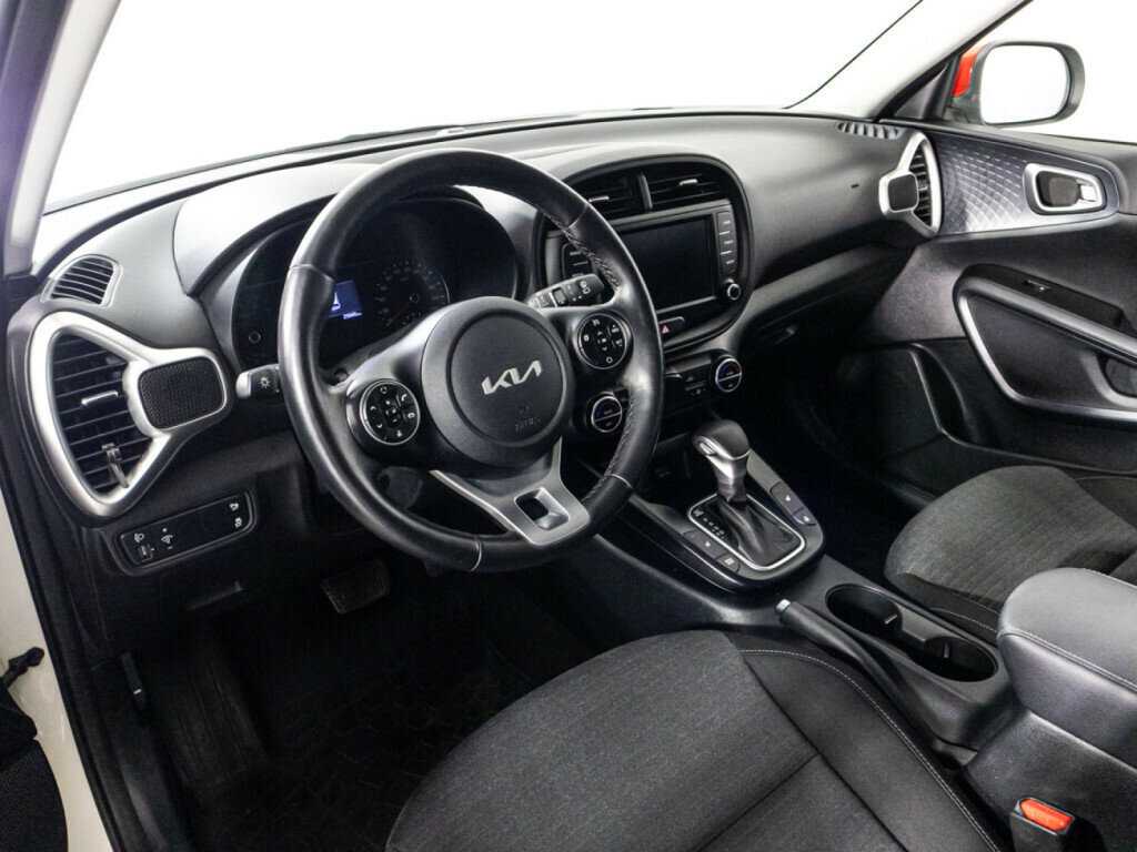Kia Soul б/у, 2021, Автоматическая. Фото: #10