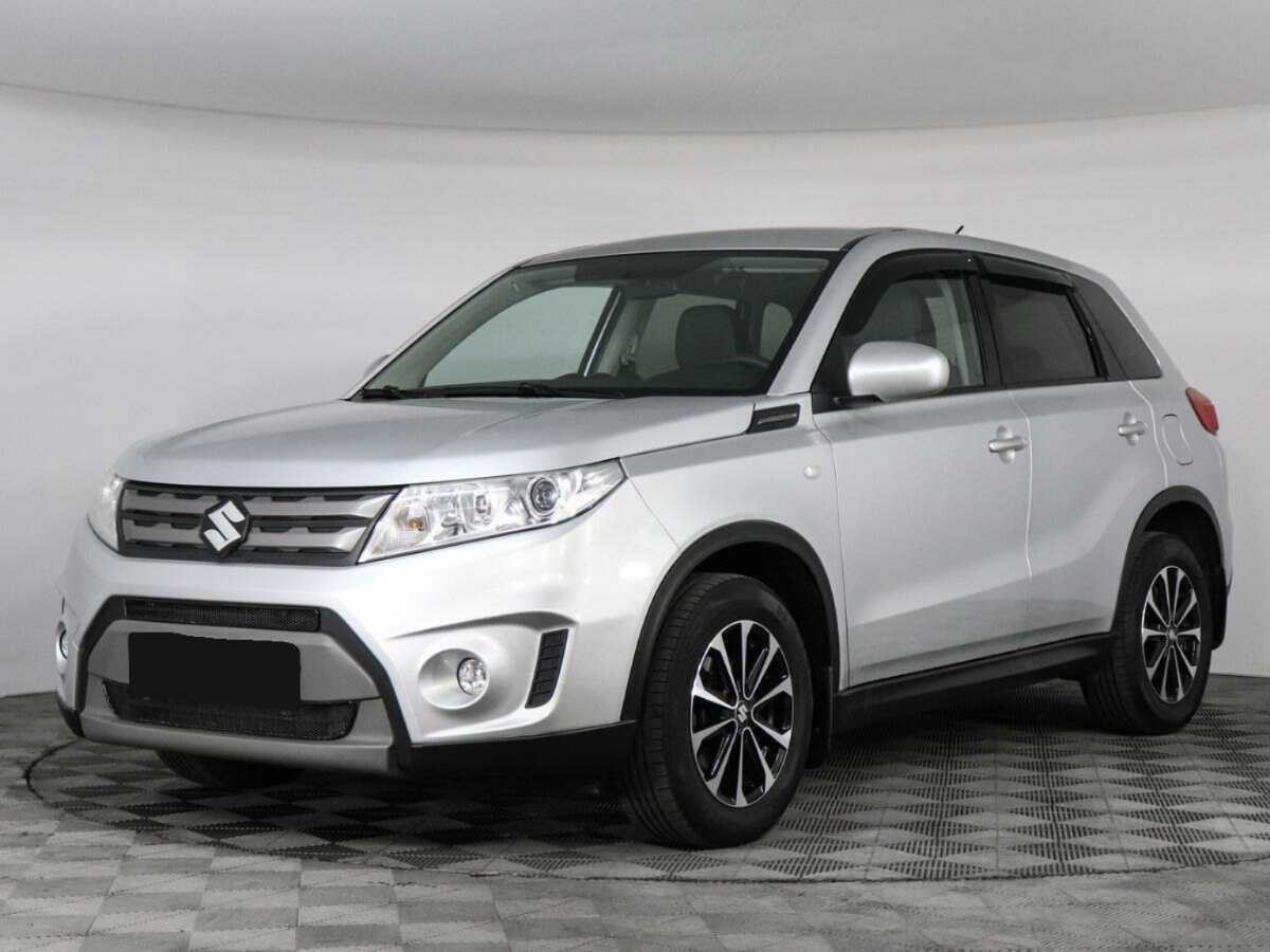 Suzuki Vitara б/у, 2016, Автоматическая. Посмотреть фото