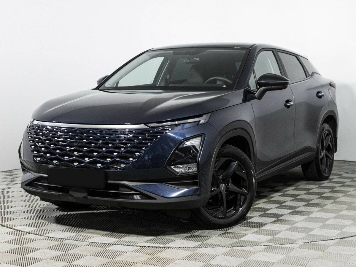 OMODA C5 б/у, 2023, Вариатор. Фото: #0