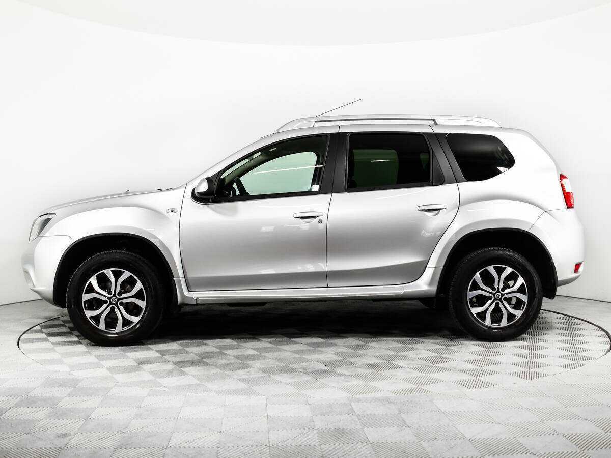 Nissan Terrano б/у, 2019, Автоматическая. Фото: #7