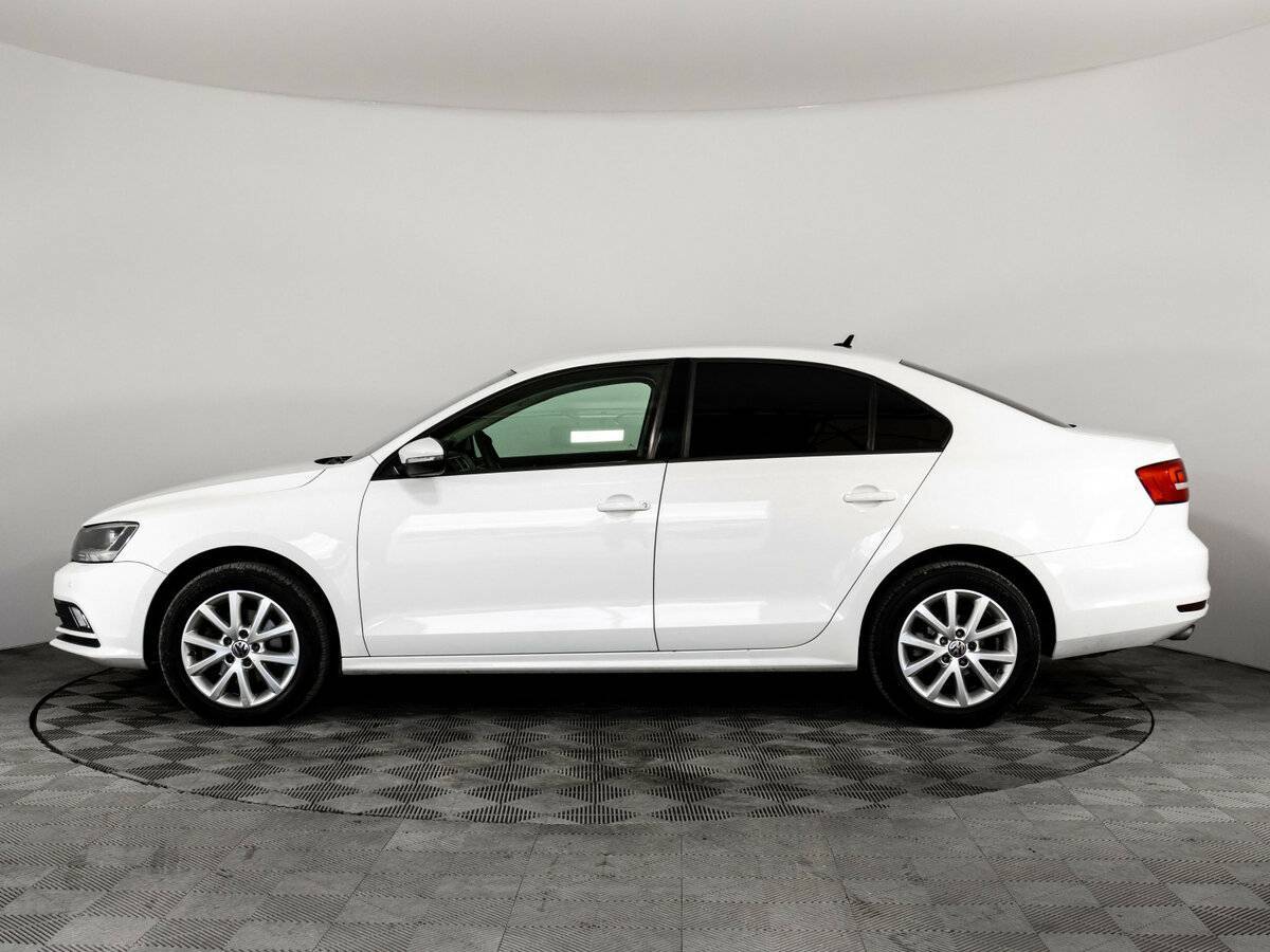 Volkswagen Jetta б/у, 2015, Роботизированная. Фото: #7