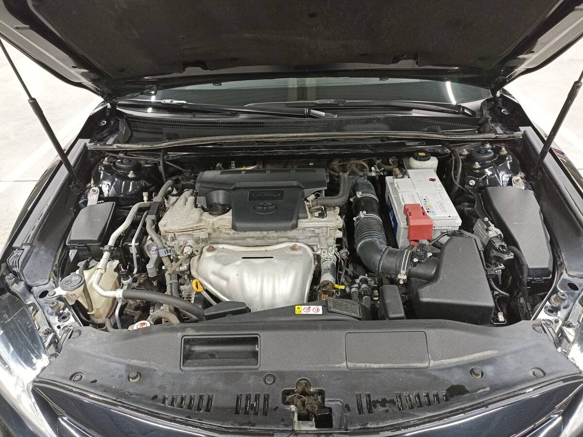 Toyota Camry б/у, 2019, Автоматическая. Фото: #8