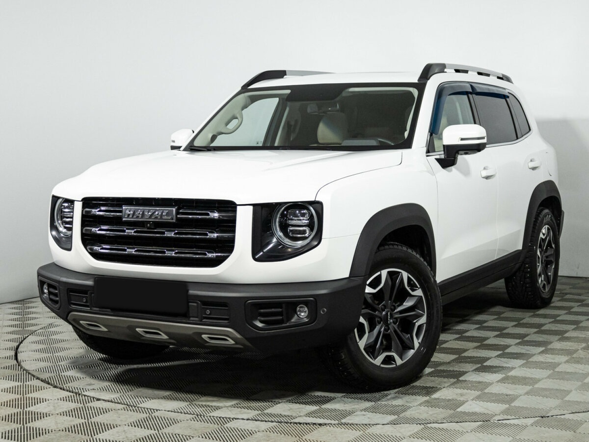 Haval Dargo б/у, 2022, Роботизированная. Посмотреть фото