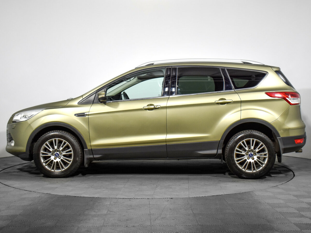 Ford Kuga б/у, 2013, Роботизированная. Фото: #6
