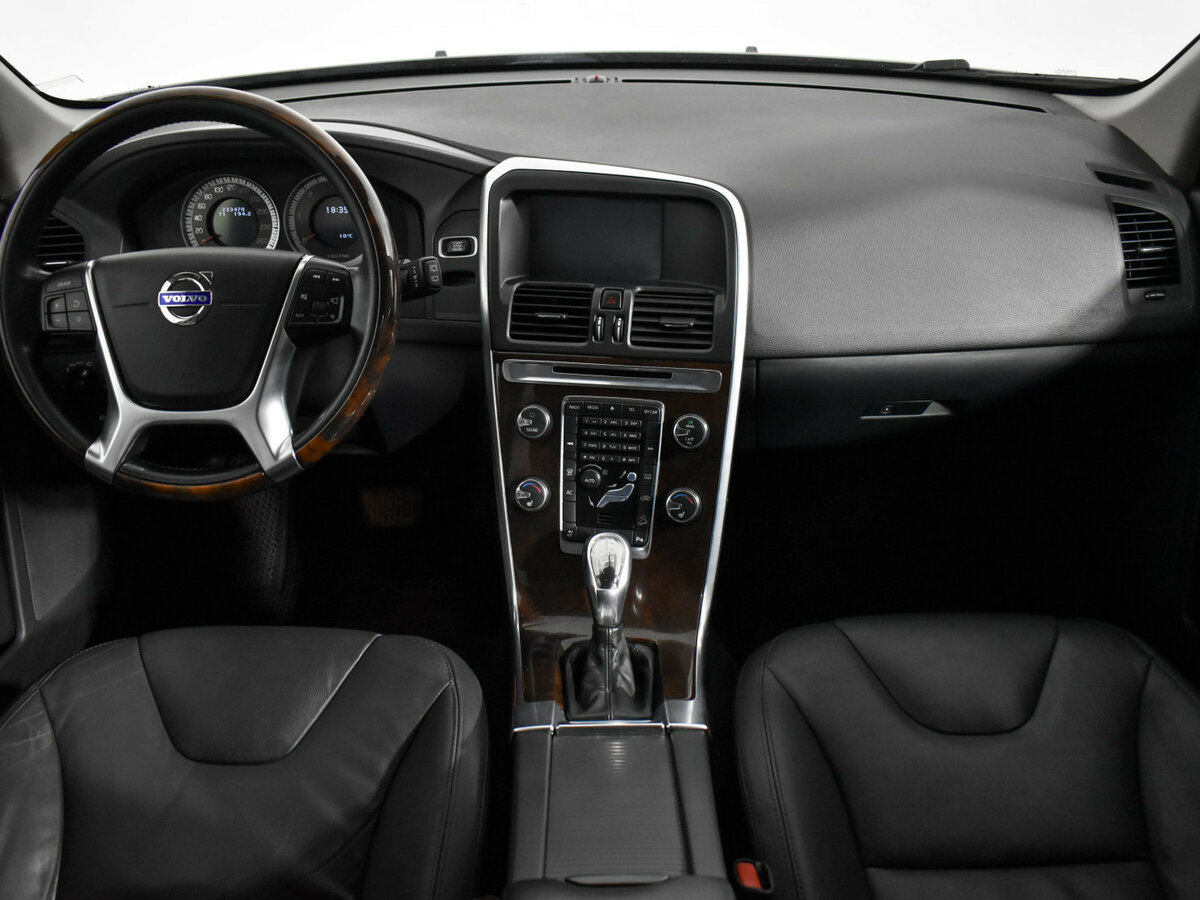 Volvo XC60 б/у, 2012, Автоматическая. Фото: #13