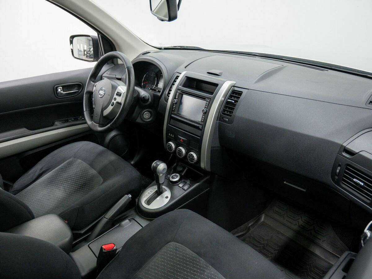 Nissan X-Trail б/у, 2014, Вариатор. Фото: #7