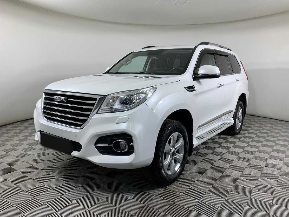 Haval H9 б/у, 2021, Автоматическая. Фото: #7