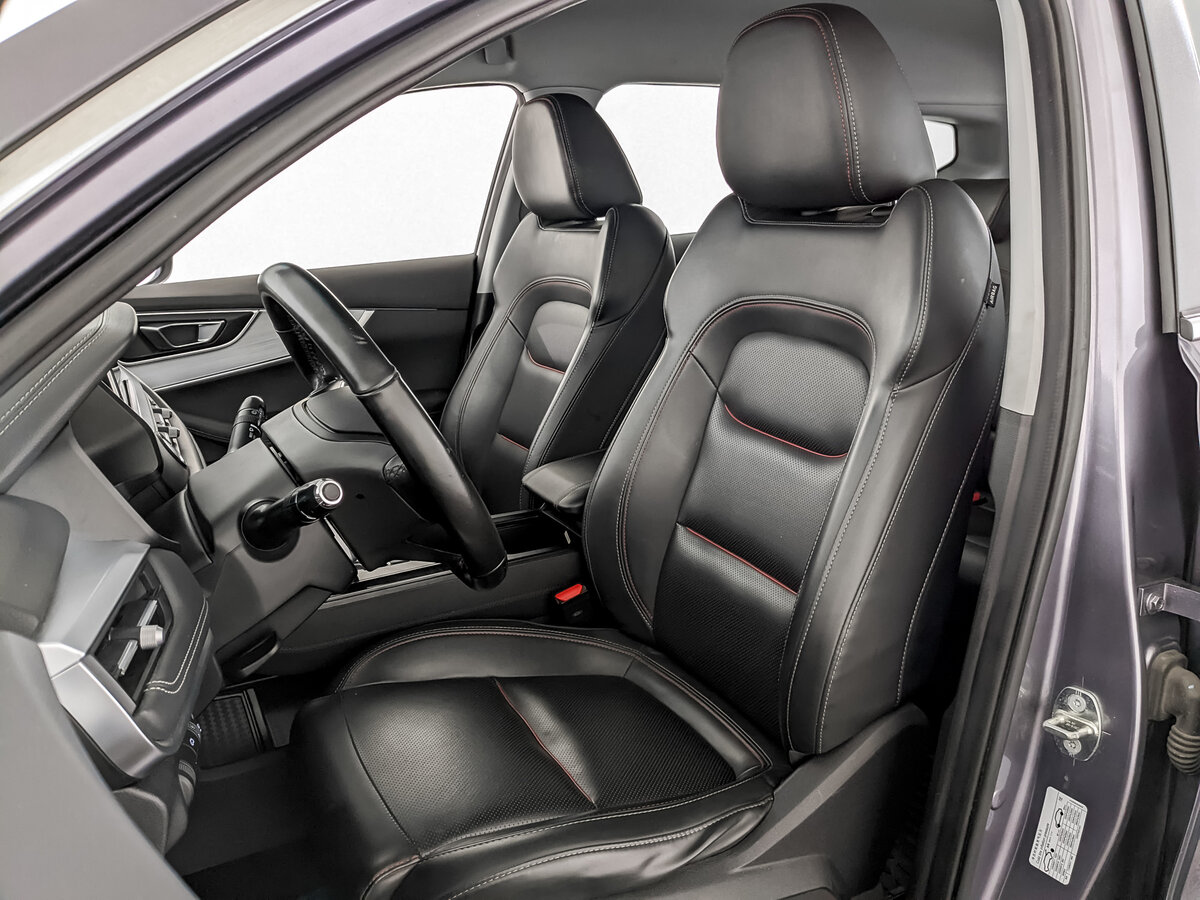 Chery Tiggo 7 Pro б/у, 2022, Вариатор. Фото: #18