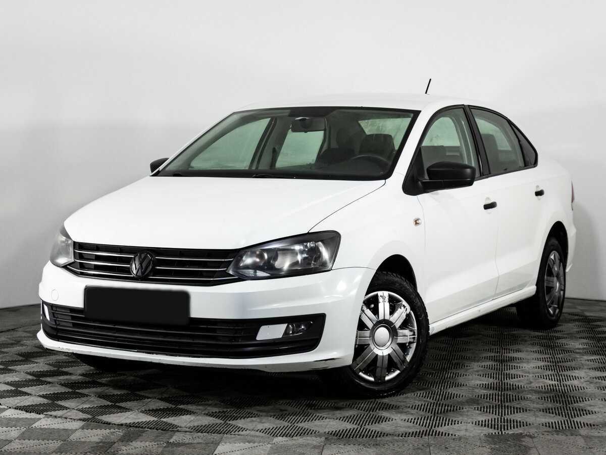 Volkswagen Polo б/у, 2018, Механическая. Фото: #0