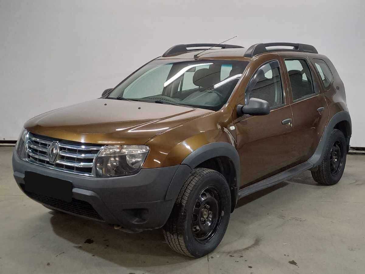 Renault Duster б/у, 2012, Механическая. Посмотреть фото
