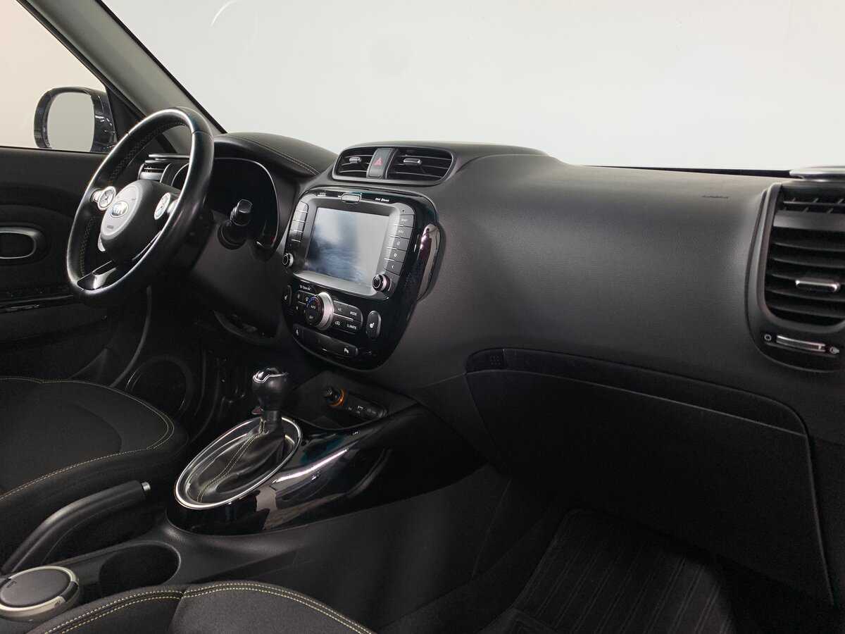 Kia Soul б/у, 2015, Автоматическая. Фото: #13
